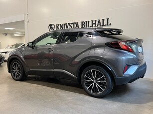 Toyota C-HR Hybrid CVT X-Edition CarPlay 122hk