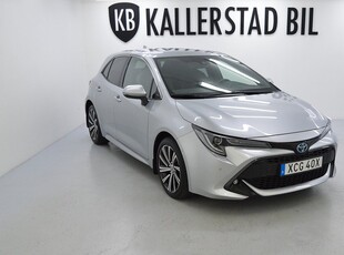 Toyota Corolla 3,95% Hybrid 1,8 122hk Style Teknik Kamera GPS 2 Ägare