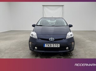 Toyota Prius Hybrid 136hk Active JBL Värm Kamera Halvskinn