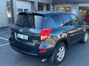 Toyota RAV4 2.0 VVT-i 4x4 Euro 4