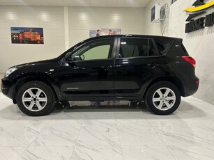 Toyota RAV4 2.0 VVT-i 4x4 Euro 4 Diff P-hjälp Ny servad