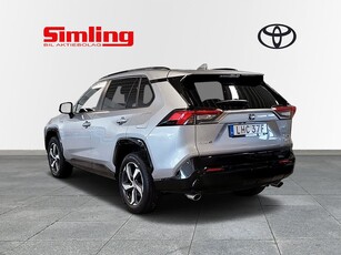 Toyota RAV4 2,5 Plug-in Hybrid AWD-i X-Edition/ JBL / Navi