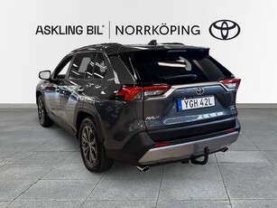 Toyota RAV4 Hybrid AWD-i Executive Drag v-hjul (222hk)