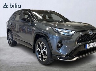 Toyota RAV4 Plug-in Hybrid