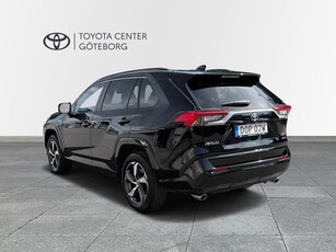 Toyota RAV4 Plug-in Hybrid AWD-I X EDITION - DEMOBIL