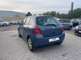 Toyota Yaris 5-dörrar 1.3 VVT-i 87hk | NYSERVAD SoV-hjul