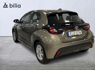 Toyota Yaris Hybrid 1,5 5D ACTIVE KOMFORTPAKET P-SENSORER