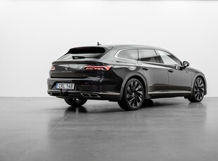 Volkswagen Arteon Shooting Brake - 4Motion R-Line - 22