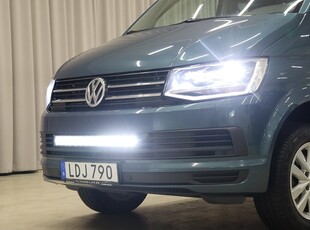 Volkswagen Caravelle DSG 150HK L2 8-Sits LED Bra Utrustning