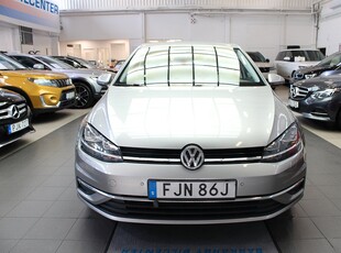 Volkswagen Golf 1.0 TSI Aut/PDC F&B/Apple-CarPlay/Kupevärmare