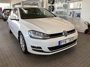 Volkswagen Golf 1.4 TSI BMT DSG (140hk) Automat