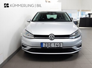 Volkswagen Golf 5-dörrar 1.0 TSI Euro 6/Kamera/ACC