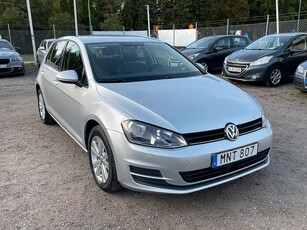 Volkswagen Golf 5-dörrar 1.2 TSI Euro 5