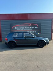 Volkswagen Golf 5-dörrar 1.6 Euro 4