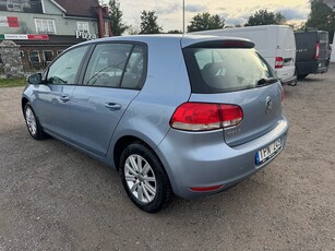 Volkswagen Golf 5-dörrar 1.6 Multifuel Euro 4