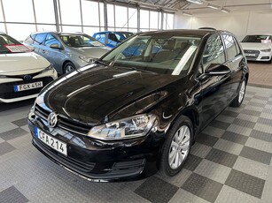 Volkswagen Golf 5-dörrar 1.6 TDI 