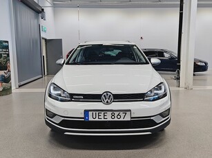 Volkswagen Golf Alltrack 1.8 TSI 4M Drag Värm 3.95% Ränta