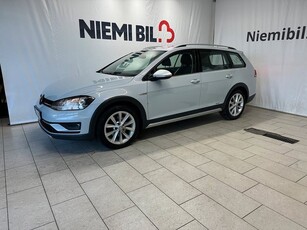 Volkswagen Golf Alltrack