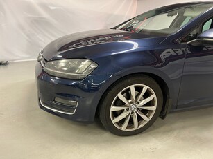 Volkswagen Golf GT 1.4 TSI Aut Navi Backkamera Drag Ergo PDC