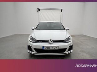 Volkswagen Golf GTE 204hk Cockpit Kamera Navi Adpt-fart Drag