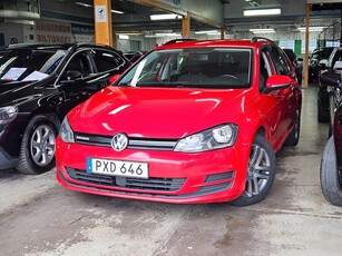 Volkswagen Golf Sportscombi 1.4 Automat BlueMotion Euro 6