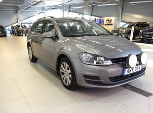 Volkswagen Golf Sportscombi 1.6 TDI BMT/Drag/Värmare/Ny servad