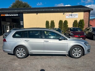 Volkswagen Golf Sportscombi 1.6 TDI Drag/Värmare