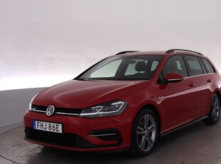 Volkswagen Golf Sportscombi