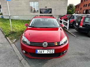 Volkswagen Golf Variant 1.6 Multifuel Style Euro 4