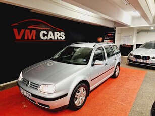 Volkswagen Golf Variant 1.6 Ocean Euro 4