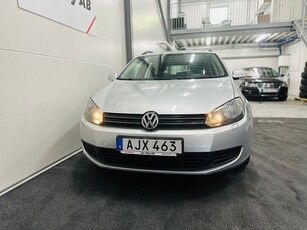 Volkswagen Golf Variant 1.6 TDI BMT NYKAMREM / NYBESIKTAD