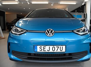 Volkswagen ID.3 Privatleasing fr. 3 495 kr/mån! *KAMPANJ!*