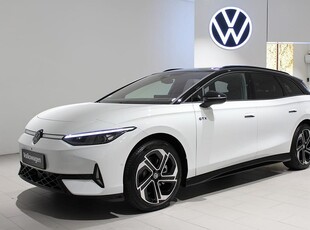 Volkswagen ID.7 GTX Tourer 86 kWh batteri 250 kW/340hk