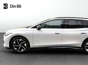 Volkswagen ID.7 Pro Tourer 77 KWH BATTERI 210 KW / 286 HK