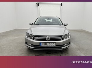 Volkswagen Passat 2.0 TDI 4M 150hk Värmare Kamera Adap-Fart