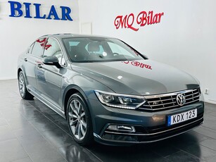 Volkswagen Passat 2.0 TDI SCR BlueMotion 4M GT R-line 190hk