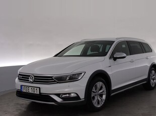 Volkswagen Passat Alltrack