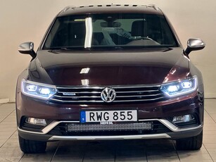 Volkswagen Passat Alltrack 2.0 AWD Drag Dvärm Pano MoK SoV