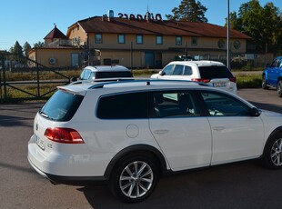 Volkswagen Passat Alltrack 2.0 TDI 4M 177 hk D-Värmare Drag