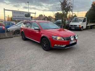 Volkswagen Passat Alltrack 2.0 TDI BlueMotion 4Motion Euro 5