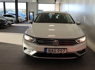 Volkswagen Passat Alltrack 2.0 TDI SCR 4Motion Drag Kamera