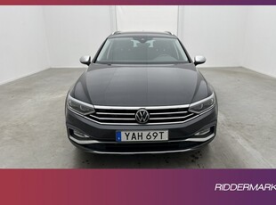 Volkswagen Passat Alltrack 4M Värm H/K Cockpit Kamera MOMS