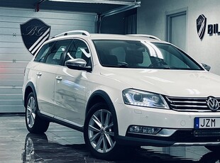 Volkswagen Passat Alltrack GT 2.0 TDI 4Motion|Drag|D-värmar|