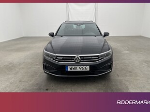 Volkswagen Passat GTE 218hk Executive Cockpit Pano Drag MOMS