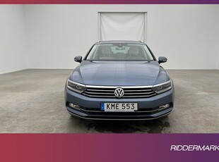 Volkswagen Passat GTS 4M 240hk Värm Cockpit Kamera Navi Drag