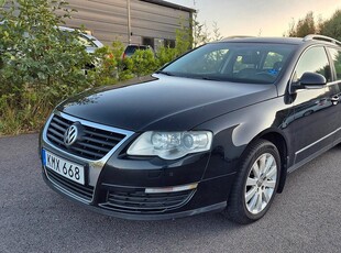 Volkswagen Passat Variant 1.4 TGI EcoFuel Sport Ny-bes