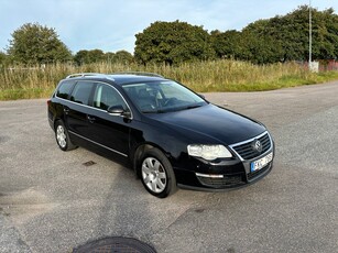 Volkswagen Passat Variant 1.4 TGI EcoFuel Sportline Euro 5