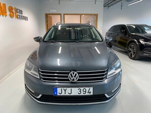 Volkswagen Passat Variant 2.0 TDI Drag P-värme K-rem bytt