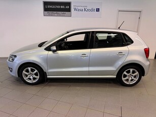 Volkswagen Polo 1.2 TSI 90hk Comfortline