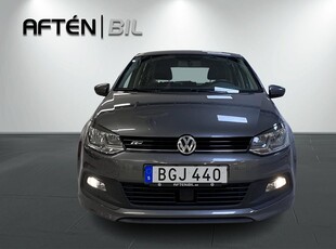 Volkswagen Polo 1.2 TSI R-line | Sensorer |Farthållare